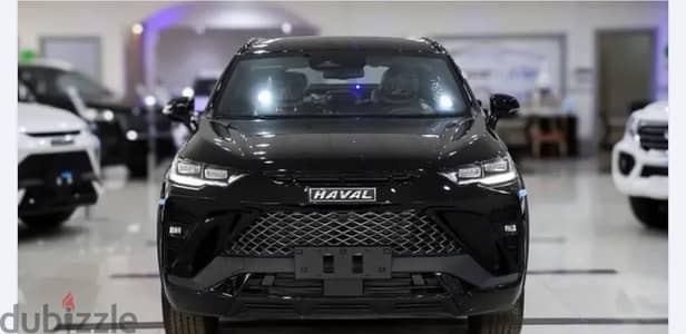 Haval H6 2025 — Dubizzle Saudi