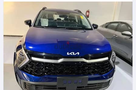 Kia Sportage 2025 — Dubizzle Saudi