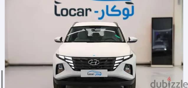Hyundai Tucson 2025 — Dubizzle Saudi