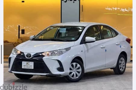 Toyota Yaris 2021 — Dubizzle Saudi