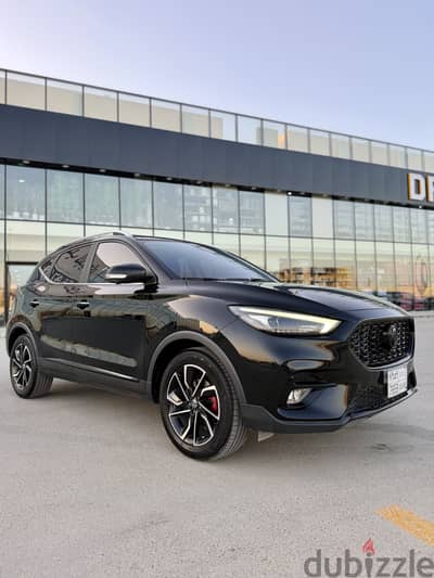 MG Zs 2022 — Dubizzle Saudi