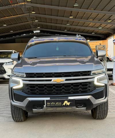 Chevrolet Tahoe 2021 — Dubizzle Saudi