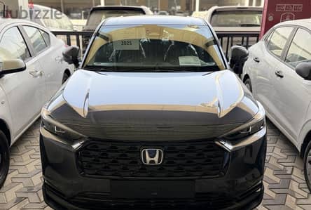 Honda Hr V 2025 — Dubizzle Saudi