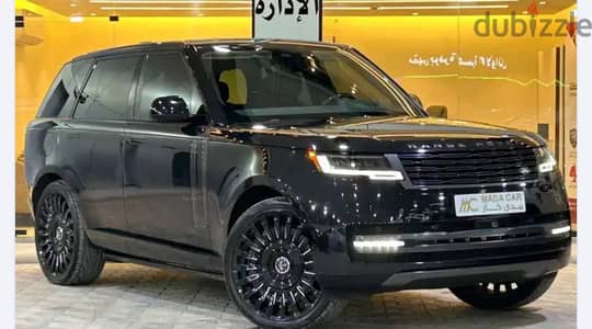 Land Rover Range Rover 2023 — Dubizzle Saudi