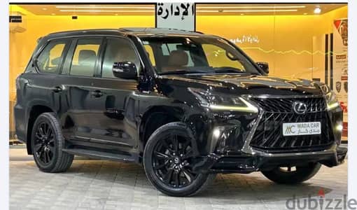 Lexus LX 570 2016 — Dubizzle Saudi