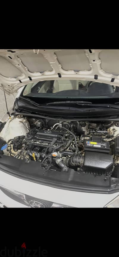 Hyundai Accent 2016 — Dubizzle Saudi