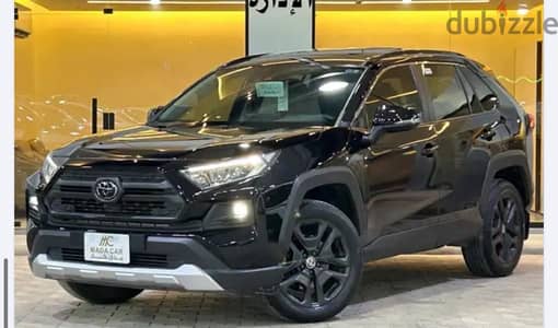 Toyota RAV4 2024 — Dubizzle Saudi