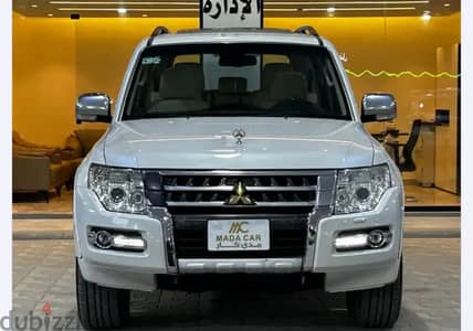 Mitsubishi Pajero 2016 — Dubizzle Saudi
