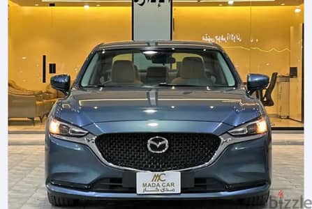 Mazda 6 2022 — Dubizzle Saudi
