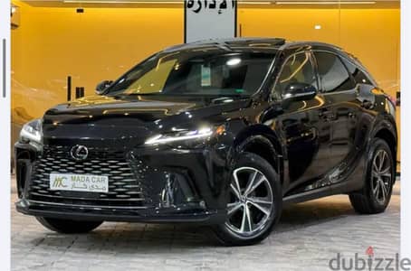 Lexus RX 350 2023 — Dubizzle Saudi