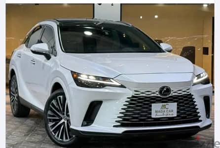 Lexus RX 350 2024 — Dubizzle Saudi