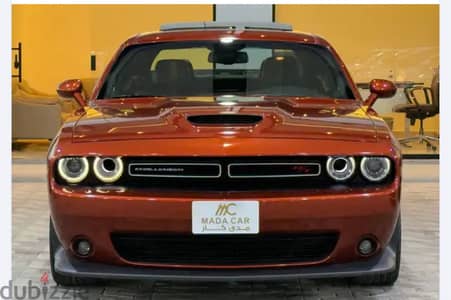 Dodge Charger 2022 — Dubizzle Saudi
