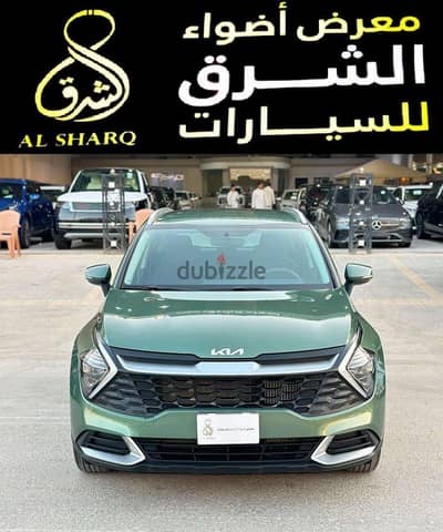 Kia Sportage 2024 — Dubizzle Saudi