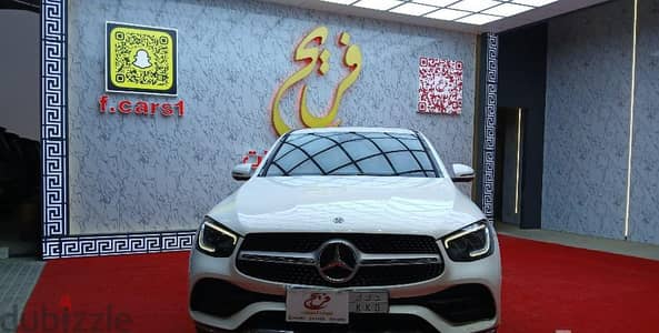 Mercedes-Benz GLC 2020 — Dubizzle Saudi