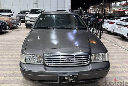 Ford Crown Victoria 2011 — Dubizzle Saudi