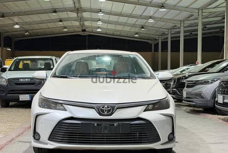 Toyota Corolla 2024 — Dubizzle Saudi