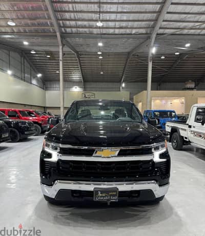 Chevrolet Silverado 2024 — Dubizzle Saudi