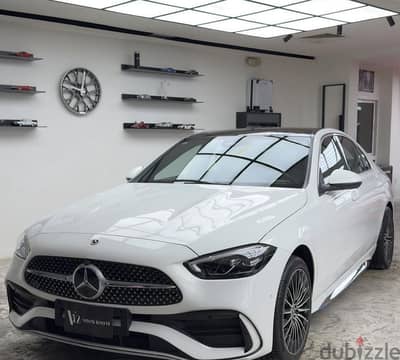 Mercedes-Benz C Class 2025 — Dubizzle Saudi