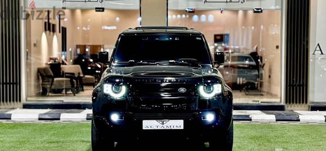 Land Rover Defender 2023 — Dubizzle Saudi
