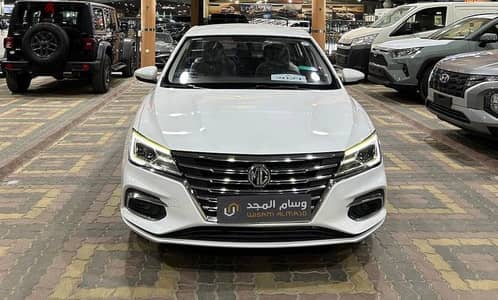 MG 5 2024 — Dubizzle Saudi