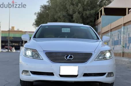 Lexus LS 460 2008 — Dubizzle Saudi