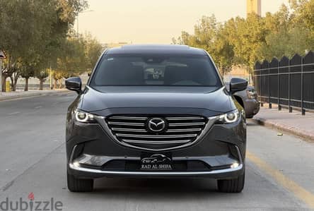 Mazda CX 9 2021 — Dubizzle Saudi