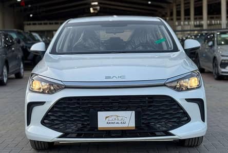 Baic U 5 Plus 2026 — Dubizzle Saudi
