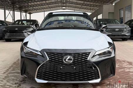 Lexus IS 350 2025 — Dubizzle Saudi