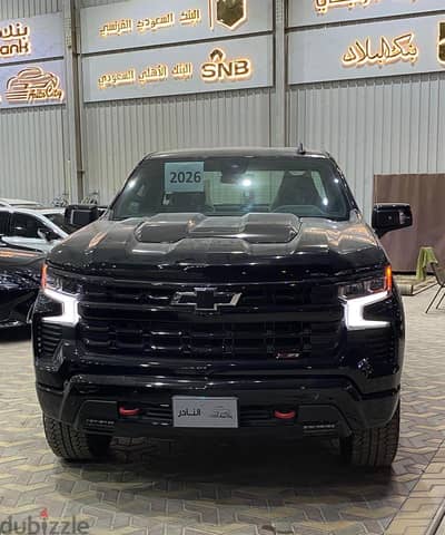 Chevrolet Silverado 2026 — Dubizzle Saudi