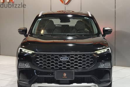 Ford Territory 2023 — Dubizzle Saudi