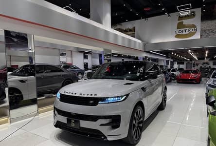 Land Rover Range Rover 2026 — Dubizzle Saudi
