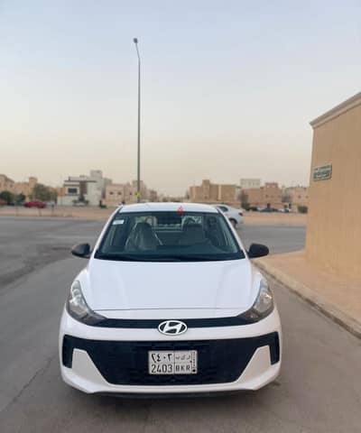 Hyundai I10 2024 — Dubizzle Saudi