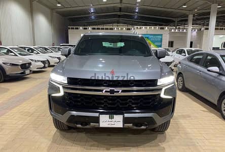 Chevrolet Suburban 2023 — Dubizzle Saudi