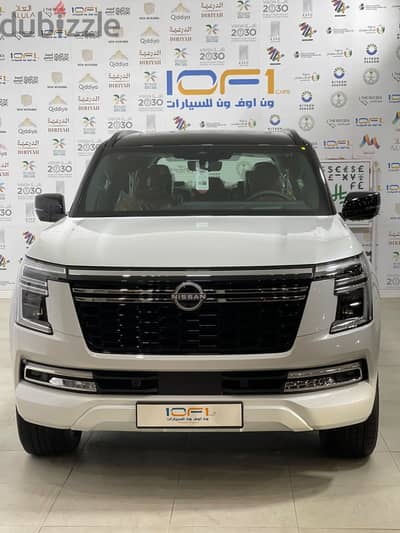 Nissan Patrol 2026 — Dubizzle Saudi