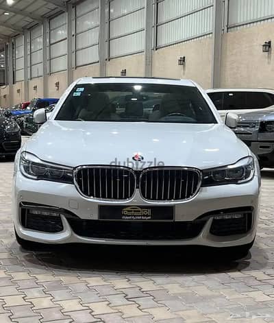BMW 7 Series 2019 — Dubizzle Saudi