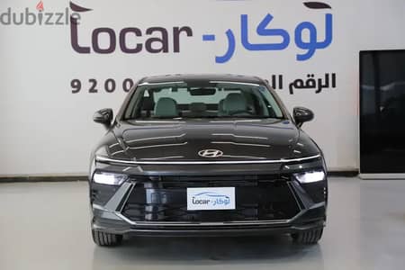 Hyundai Sonata 2026 — Dubizzle Saudi