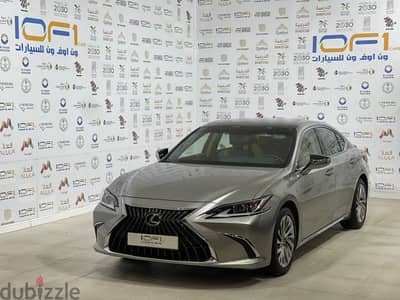 Lexus ES 350 2025 — Dubizzle Saudi