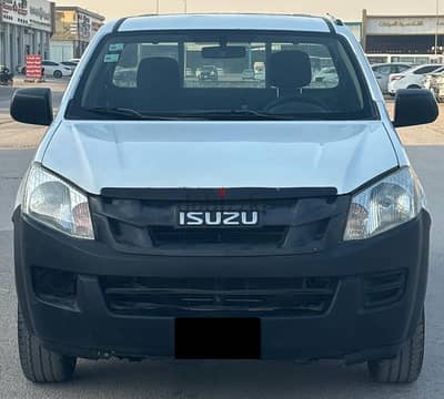 Isuzu D Max 2016 — Dubizzle Saudi