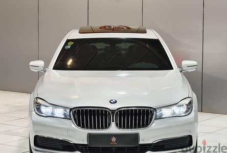 BMW 7 Series 2019 — Dubizzle Saudi