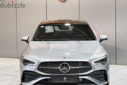 Mercedes-Benz CLA 2025 — Dubizzle Saudi