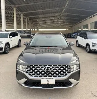Hyundai Santa Fe 2023 — Dubizzle Saudi