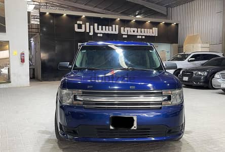 Ford Flex 2013 — Dubizzle Saudi