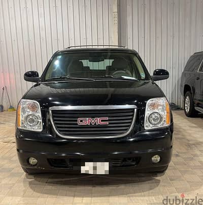GMC Yukon 2014 — Dubizzle Saudi