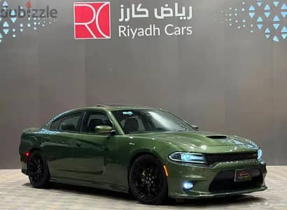 Dodge Charger 2020 — Dubizzle Saudi