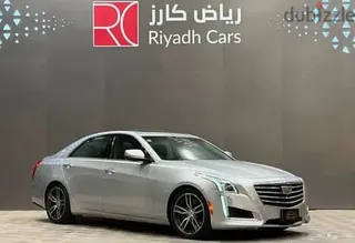 Cadillac Cts 2019 — Dubizzle Saudi