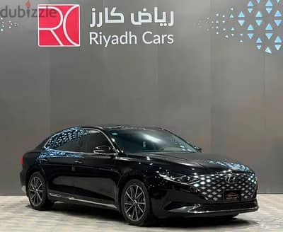 Hyundai Azera 2023 — Dubizzle Saudi
