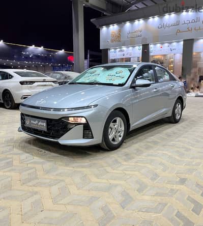 Hyundai Accent 2026 — Dubizzle Saudi