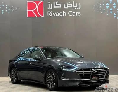 Hyundai Sonata 2020 — Dubizzle Saudi