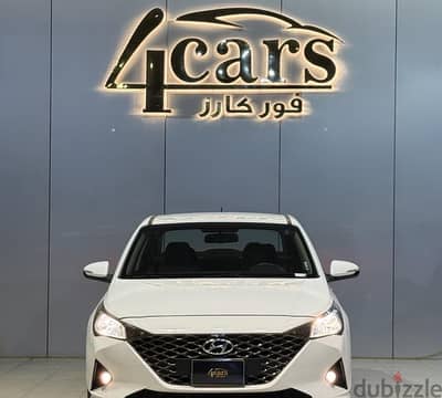Hyundai Accent 2023 — Dubizzle Saudi