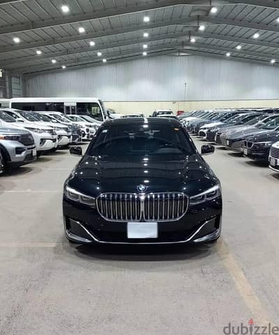 BMW 7 Series 2021 — Dubizzle Saudi